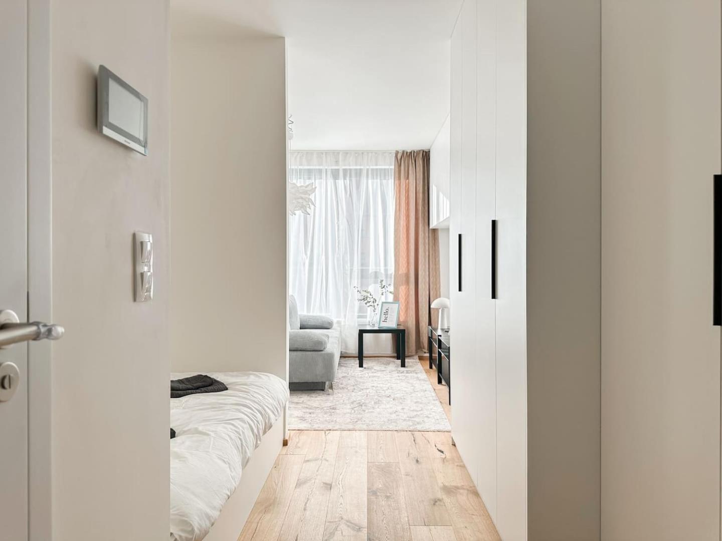 Real Living By Refa Karlin 307 Apartment Prague