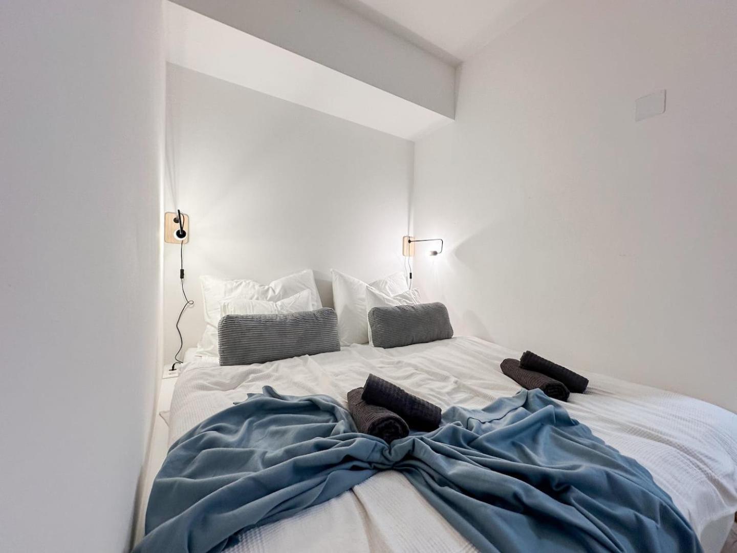 Apartment Real Living By Refa Karlin 307 Prague